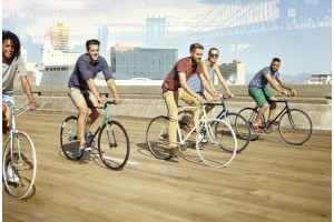 Ламінат My Style My Art LONG Дуб Букінгем, AC5/33клас, фаска 4V, 12*245*2003 мм